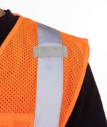 Kishigo Class 2 Ultra-Cool Pocket Mesh Safety Vest - Image 7