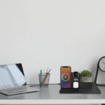 AVRON Wireless Charger Desk Tray – Organized, Fast Charging & Stylish | Impressiful - Image 2