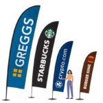 Advertising Banner Flags - Image 4