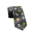 All-Over-Print Tie – Fully Custom Printed Corporate & Event Neckties | Impressiful - Image 4