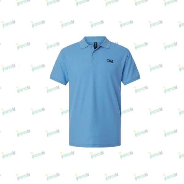 AllPro Blended Pique Polo