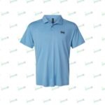 AllPro Interlock UPF 50 Performance Polo - Embroidered