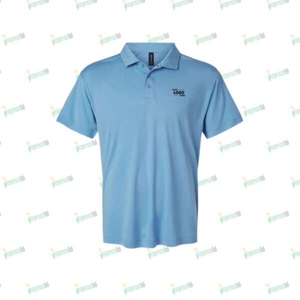 AllPro Interlock UPF 50 Performance Polo - Embroidered