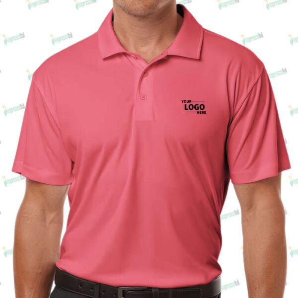 AllPro Interlock UPF 50 Performance Polo - Printed