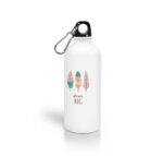 Aluminum Sports Gym Bottle – Lightweight & Durable Hydration Bottle | Impressiful - Image 2