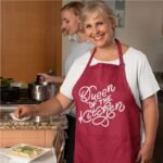 Apron | Durable & Stylish Kitchen and Work Apron by Impressiful - Image 2