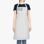 Apron | Durable & Stylish Kitchen and Work Apron by Impressiful - Image 4