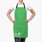 Apron | Durable & Stylish Kitchen and Work Apron by Impressiful - Image 5