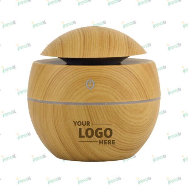 Aroma Diffuser Humidifier – Ultrasonic Essential Oil Diffuser | Impressiful