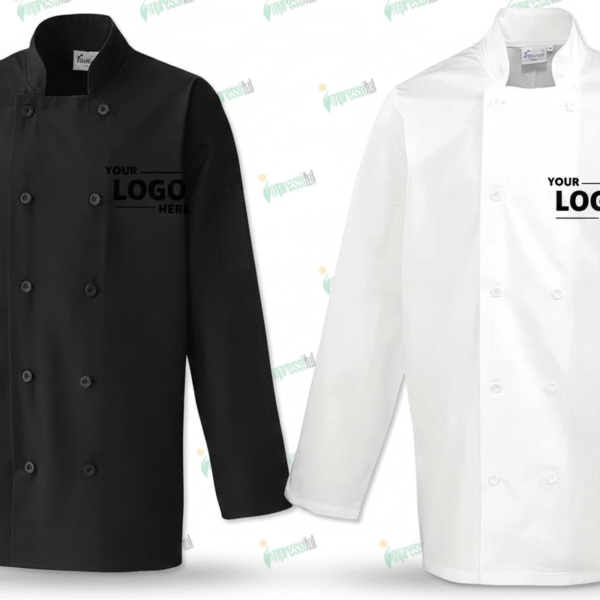 Artisan Collection Sustainable Long Sleeve Chef's Jacket