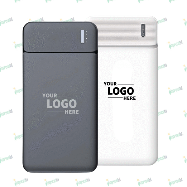 BURLY 10K Powerbank – Compact, Fast-Charging 10000mAh Portable Charger