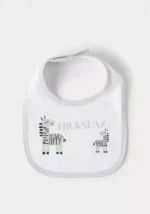 Baby Bibs – Soft, Absorbent & Adjustable Feeding Bibs for Babies | Impressiful - Image 3