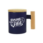 BamBrew Eco Coffee Mug - Image 2