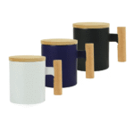 BamBrew Eco Coffee Mug - Image 3