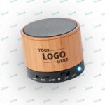 Bamboo Bluetooth Speaker | Eco-Friendly Wireless Audio Device by Impressiful
