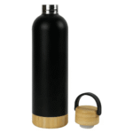 Bamboo Flow Bottle – Eco-Friendly Stainless Steel & Bamboo Water Bottle | Impressiful - Image 6