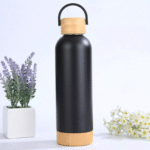 Bamboo Flow Bottle – Eco-Friendly Stainless Steel & Bamboo Water Bottle | Impressiful - Image 8