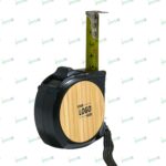 Bamboo Measuring Tape – Eco-Friendly Retractable Tape Measure