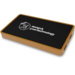 Bamboo Powerbank with Light-Up Logo – 10000mAh | Eco-Friendly Custom Charger by Impressiful - Image 3