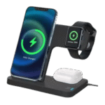 Bamboo Wireless Powerbank | Eco-Friendly Fast Charging Power Bank by Impressiful - Image 2