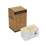 BambooPort Travel Adaptor – Compact, Multi-Device & Global-Ready | Impressiful - Image 2