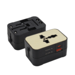 BambooPort Travel Adaptor – Compact, Multi-Device & Global-Ready | Impressiful - Image 4