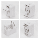 BambooPort Travel Adaptor – Compact, Multi-Device & Global-Ready | Impressiful - Image 5