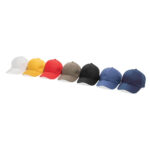 Baseball Cap – Classic Adjustable Custom Headwear | Impressiful - Image 2