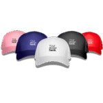 Baseball Cap – Classic Adjustable Custom Headwear | Impressiful - Image 3