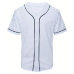 Baseball Jersey Shirt – Classic Athletic Style for Teams & Events | Impressiful - Image 5