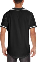 Baseball Jersey Shirt – Classic Athletic Style for Teams & Events | Impressiful - Image 4