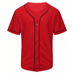 Baseball Jersey Shirt – Classic Athletic Style for Teams & Events | Impressiful - Image 7