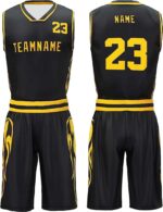 Basketball Jerseys | Custom Team Sportswear & Uniforms by Impressiful - Image 2