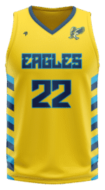 Basketball Jerseys | Custom Team Sportswear & Uniforms by Impressiful - Image 3