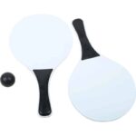 Beach Padel Set | Fun Outdoor Game Set by Impressiful - Image 2