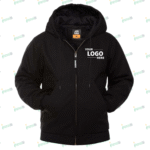 Berne Heritage Cotton Duck Hooded Jacket