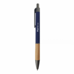 Blitz Bamboo Ballpoint Pen - Image 5