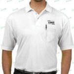 Blue Generation BLU-X-DRI Avenger Performance Pocket Polo