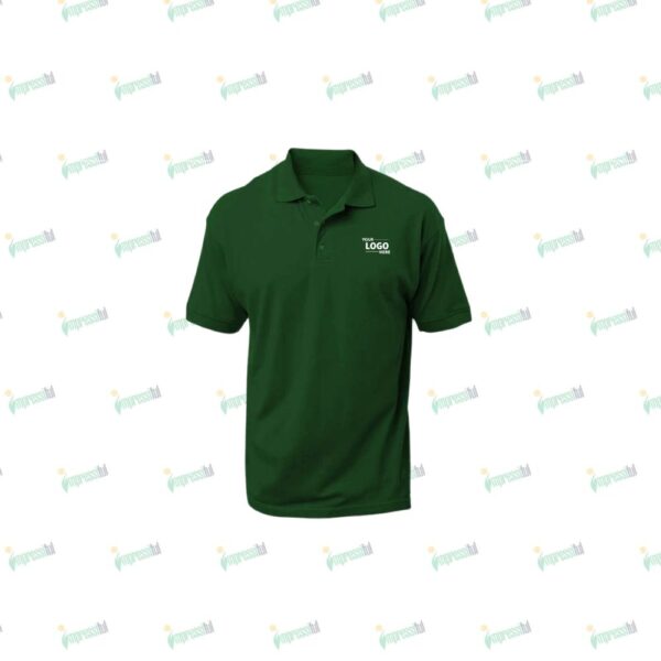 Blue Generation BLU-X-DRI Avenger Pique Performance Polo - Printed