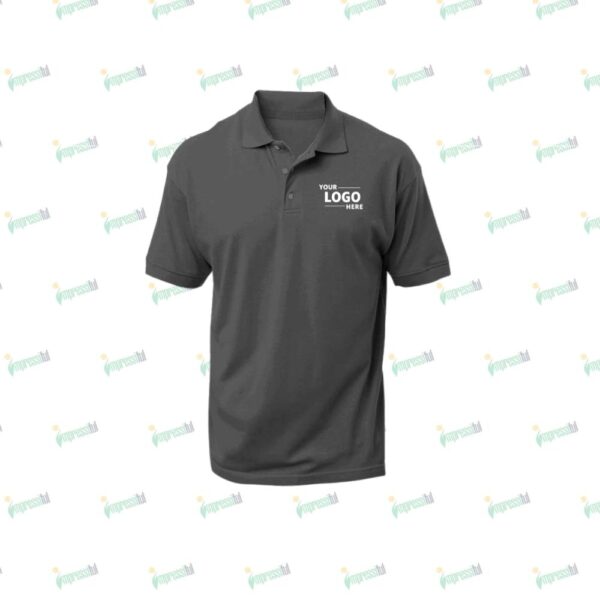 Blue Generation BLU-X-DRI Bonded Dress Collar Performance Polo