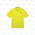 Blue Generation BLU-X-DRI Hi-Visibility Performance Pique Polo