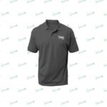 Blue Generation BLU-X-DRI Textured Mesh Performance Polo