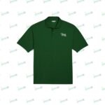 Blue Generation Cotton Pique Polo