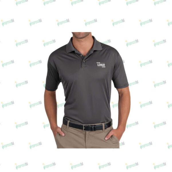 Blue Generation Tall BLU-X-DRI Titan Value Performance Polo - Embroidered