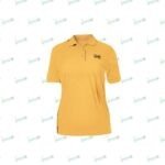 Blue Generation Women's Scotchgard Treated Pique Polo