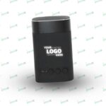 Bluetooth Speaker with Light-Up Logo – Portable, Stylish & Customizable  Impressiful