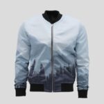 Bomber Jacket – Premium Customizable Bomber for Corporate Branding & Fashion Wear | Impressiful - Image 2
