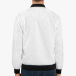 Bomber Jacket – Premium Customizable Bomber for Corporate Branding & Fashion Wear | Impressiful - Image 5