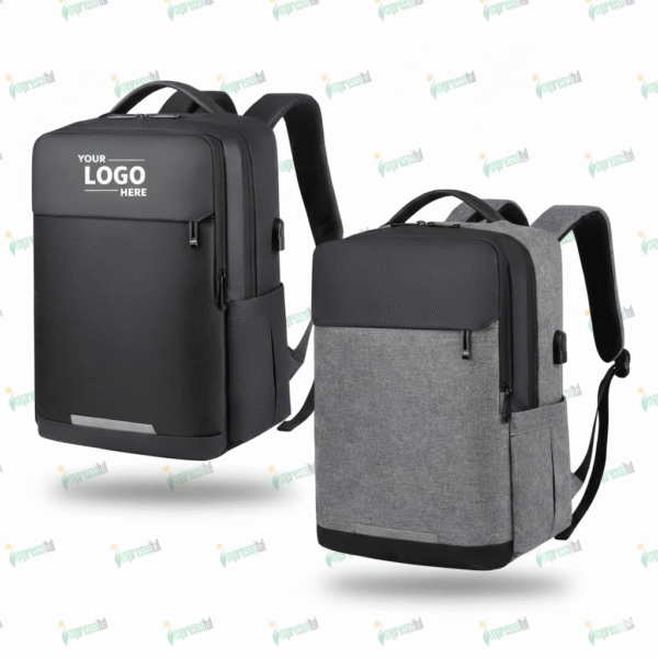 Boswell Multifunctional Business Backpack – Sleek, Practical & Customizable | Impressiful