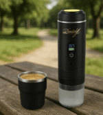 BrewMate Espresso Kit – Portable, Premium & Barista-Grade Coffee Anywhere | Impressiful - Image 6